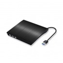 华硕（ASUS）BW-16D1H-U PRO 16倍速USB3.0外置蓝光 光驱刻录机 黑色