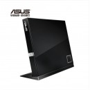 华硕(ASUS) 6倍速 USB2.0 外置蓝光 光驱刻录机 黑色(兼容苹果系统SBW-06D2X-U)