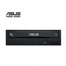 华硕(ASUS) 24倍速 SATA接口 内置DVD刻录机 台式机光驱 黑色(DRW-24D5MT)