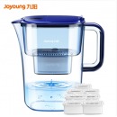 九阳（Joyoung）JYW-B05 净水壶 1壶7芯套装