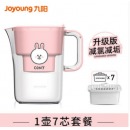 九阳净水壶（升级版 【1壶7芯】可妮兔联名款）