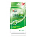 心相印湿纸巾 10片装 96包/箱