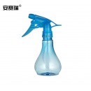 安赛瑞 手扣式小型喷雾器 250ml 清洁消毒工具 多功能喷水壶 透明洒水器