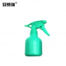 安赛瑞 园艺喷水壶 浇花壶手动气压喷雾壶 工具便携式洒水壶浇花喷雾器 260ML
