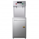 德玛仕 DEMASHI 直饮机商用 学校用开水器 商用烧水机 不锈钢直饮水机净水机 SRZ-20/SRZ-2L【40cm加高背板】