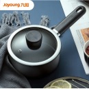 九阳（Joyoung）奶锅宝宝辅食锅婴儿煮奶锅煮面小锅方便面锅家用不粘锅儿童热奶锅子小平底锅 Hey奶锅-大号18cm +304蒸格