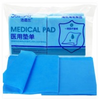 医用床单 100*200cm*10条 一次性床单