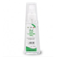 芙润莱酒精 乙醇液喷雾家用清洁皮肤瓶装100ml