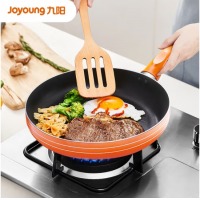 九阳(Joyoung)平底锅煎锅不粘锅30cm加厚炒菜锅牛排锅煎牛排扒盘电磁炉燃气通用JL