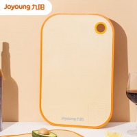 九阳(Joyoung)菜板家用抗菌防霉砧板塑料案板厨房切菜板粘板刀板切板中号AS0652