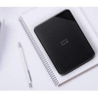 西部数据（WD） 移动硬盘 USB3.0 Elements SE 2.5英寸机械 【元素系