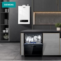 西门子(SIEMENS) 12套大容量家用除菌独嵌两用洗碗机SJ235B01JC+史密斯 