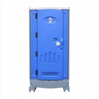 中盛 移动厕所 塑料 水冲厕所 1m×1m×2.4m