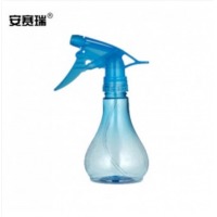 安赛瑞 手扣式小型喷雾器 250ml 清洁消毒工具 多功能喷水壶 透明洒水器