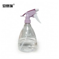 安赛瑞 手扣式小型喷雾器 500ml 清洁消毒工具 多功能喷水壶 洒水器