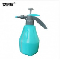 安赛瑞 气压式喷水壶 1.5L 压力喷壶洒水壶园艺浇花壶压力喷雾器浇水壶喷水壶