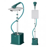 海尔 （Haier）挂烫机家用熨斗蒸汽挂烫机单杆带板手持挂式电熨斗 HY-GD1802SE