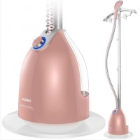 海尔（Haier）挂烫机 1.8L 单杆 蒸汽挂烫机 家用手持/挂式电熨斗HY-GD180