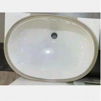面盆台下盆 34.5*48.5cm