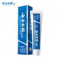 云南白药 牙膏 180g（留兰香型）