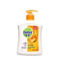 滴露（Dettol） 健康抑菌99.9%洗手液 （自然清新）500g/瓶