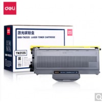 得力（deli）DBB-TN2125 黑色碳粉盒（适用兄弟 2140/2150N/7030