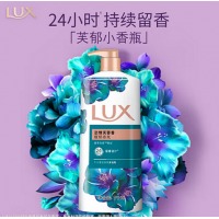 力士（LUX）沐浴露恣情芙蓉香馥郁香氛沐浴露1000g 香味持久
