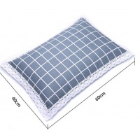 北极绒（BJR） 40*60cm 荞麦枕头