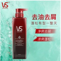 沙宣0硅油洗发水 天然活性炭去屑洗发水310ml 沙宣洗发水 洗发露洗发水男士女士通用