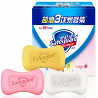 舒肤佳香皂混合三块装