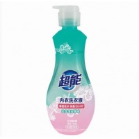 超能 内衣洗衣液860g 内衣专用 长效抑菌