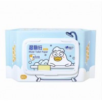 心相印 湿厕纸清洁 80片/包