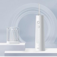 华为智选力博得电动牙刷 智能洗牙器水牙线家用便携清洁器口腔 白色