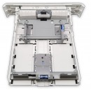 适用惠普 HP403纸盒 HP305 403 405 427标配纸盒 2号纸盒抽屉 纸盒搓纸轮