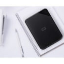 西部数据(WD) 2TB 移动硬盘 USB3.0 Elements SE 新元素系列2.5英寸 机械硬盘 高速传输 轻薄便携