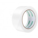 得力封箱胶带45mm*100y*45um(透明) 30902 6卷