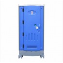 中盛 移动厕所 塑料 水冲厕所 1m×1m×2.4m