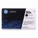 惠普（HP）CF280A 80A 黑色硒鼓(适用M401 M425 系列)约2700页