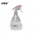 安赛瑞 手扣式小型喷雾器 500ml 清洁消毒工具 多功能喷水壶 洒水器