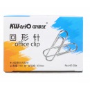 可得优（KW-triO） 回形针创意可爱曲别针 金属回型针取别针收纳夹 HZ-28a曲别针/盒