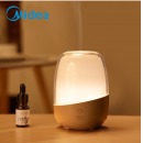 美的（Midea）桌面空气加湿器卧室房间家用小型熏香喷雾加湿器带灯