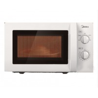 美的（Midea） 微波炉 M1-211A 机械版 转盘加热 定时功能 旋钮式微波炉