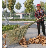 手工竹扫帚竹笤帚环卫学校物业大扫把环卫1只装