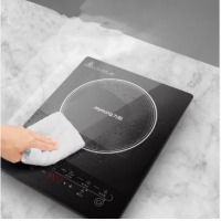 九阳(Joyoung)一键爆炒2200W 家用火锅炉 九档火力电磁炉 电磁灶 C21S-C2130