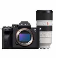 索尼alpha7IV-ILCE-A7M4+70-200套机