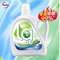 威露士有氧洗衣液松木3L