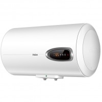 海尔（Haier）ES80H-GM1(1) 储水式电热水器80升大容量 2000W即热式热