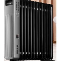 先锋(Singfun)取暖器家用电暖器片电暖气13片电热油汀