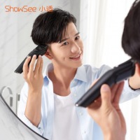 小适（showsee）电动理发器成人剃头儿童电推剪充电式电推子C2-BK