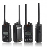 摩托罗拉（Motorola） VZ-10/18模拟对讲机大功率远距离商用民用调频手台酒店物业办公专用 MagOne VZ-18 手动调频